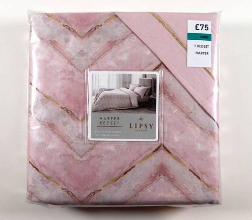 Set federa copripiumino lipsy - set,