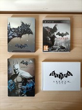 Lotto batman arkham origins - lotto, +