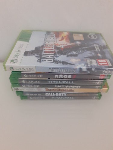 Lotto videogiochi xbox360 - videogiochi,