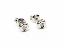 18kt white gold natural - white,
