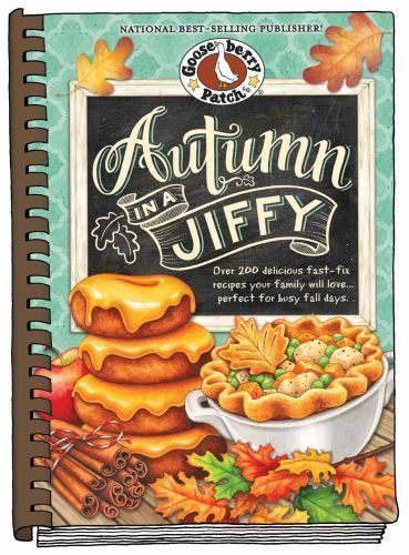 Autumn jiffy cookbook - in, a