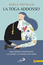 Libri Paola Ortolan - La Toga