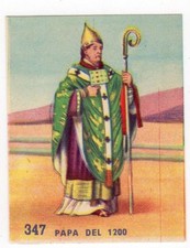 figurina POPOLI CONTINENTI