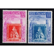 REPUBBLICA 1951 PRIMI
