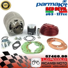 GRUPPO TERMICO PARMAKIT RACING