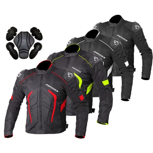 Aspidex uomo giacca moto - uomo,