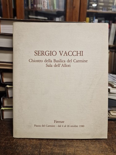 Sergio vacchi chiostro - vacchi,
