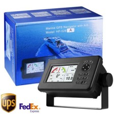 Matsutec 4,3 pollici plotter grafico LCD a colori classe B AIS navigatore GPS HP-528A