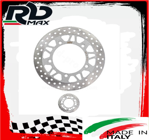 Disco freno ant rbmax suzuki - disco,
