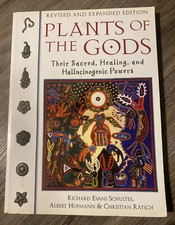 Plants of the Gods: Their