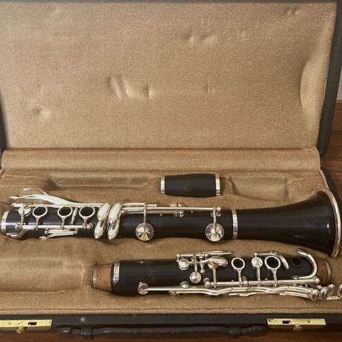 Clarinetto modello firmato