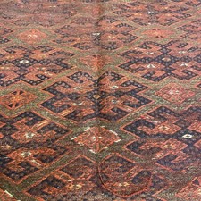 Antico Tappeto Kilim 295x180
