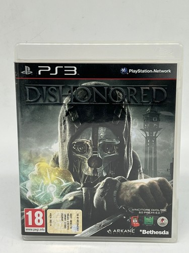 Videogioco dishonored sony - dishonored,