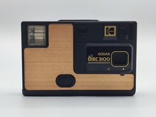 Vintage KODAK Disc 3100 Camera