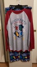 Set Pigiama Harry Potter