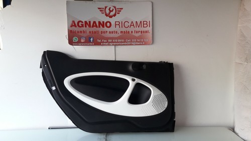 Pannello interno porta - porta, sx