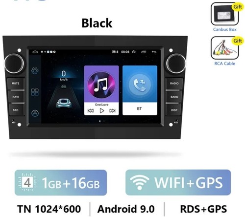 Radio din per opel - radio, 2