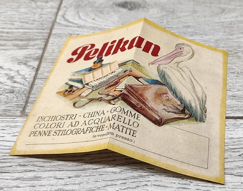 Pelikan volantino - pelikan,