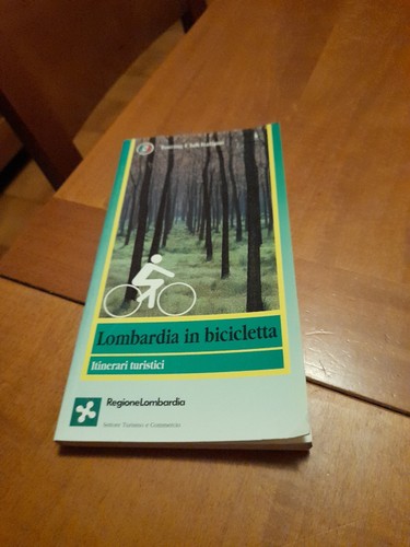 Lombardia bicicletta - bicicletta,