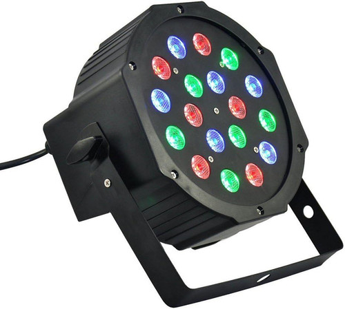 Faro rgb 18w faretto - 18w, led