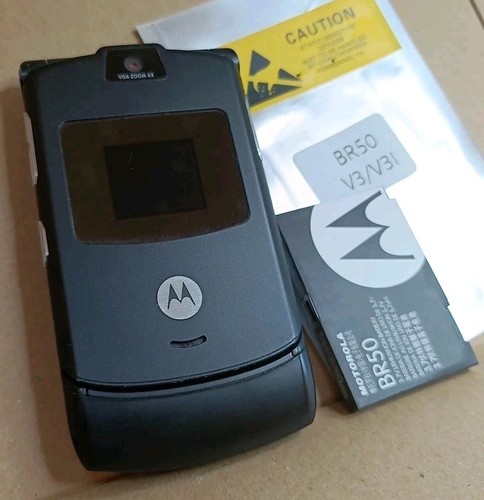 Cellulare motorola raz - cellulare,