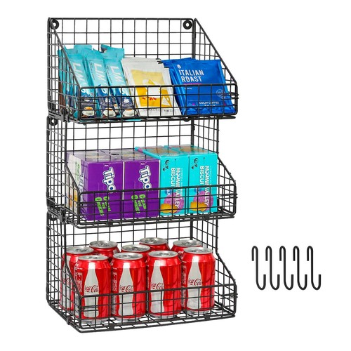 Organizzatore snack staccabile - organizzatore,