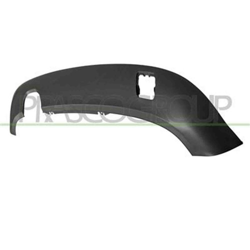 Spoiler paraurti posteriore - spoiler,