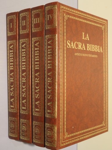 Sacra bibbia antico - sacra,
