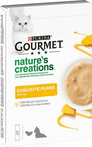 Purina gourmet snack gatto - gourmet,