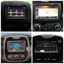 MEDIA NAV Mise à jour Cartographie Europe 2025 - MN1 - MN2 - MN3 Evolution - MN4