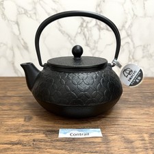 Bollitore in ferro Nambu Tekki