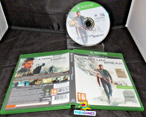 Xbox one quantum - xbox,
