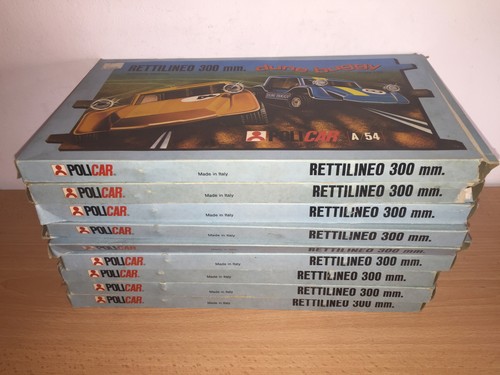 Policar rettilineo 300 - policar,