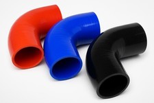 Gomito Silicone 90 Gradi -