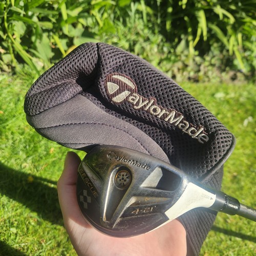 Taylormade rescue aldila - taylormade, rip