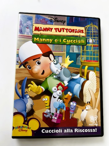 Manny tuttofare i - manny,