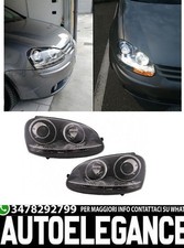 Fari Xenon Look RHD adatti per