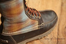 Timberland Shearling foderato