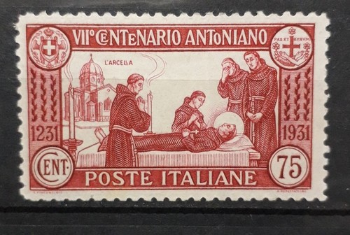1931 regno raro 75 - 1931,