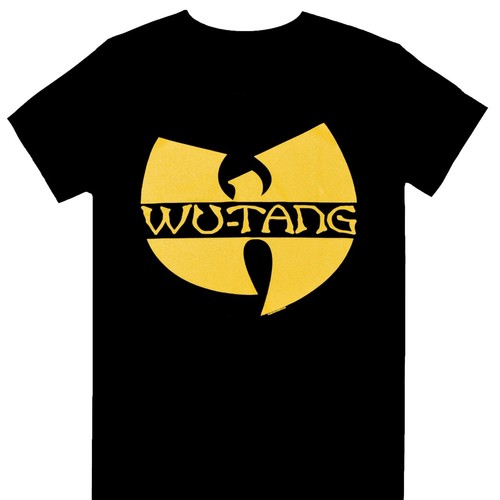 Shirt ufficiale tang clan - ufficiale, wu-tang