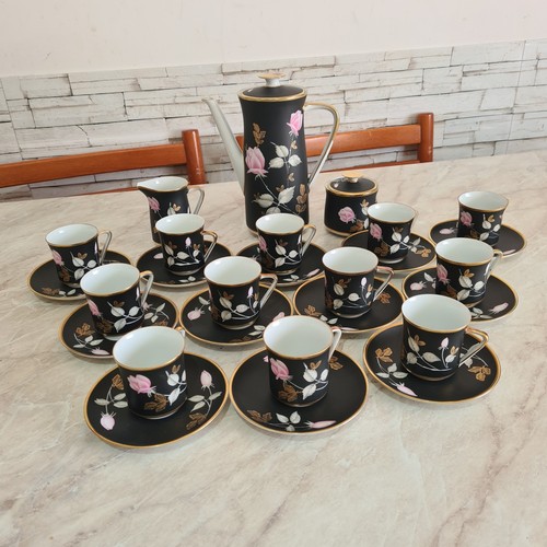 Servizio tazze vintage - tazze,