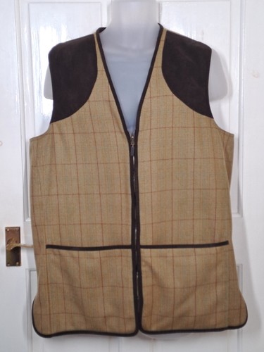 Barbour squires gilet tweed - barbour,