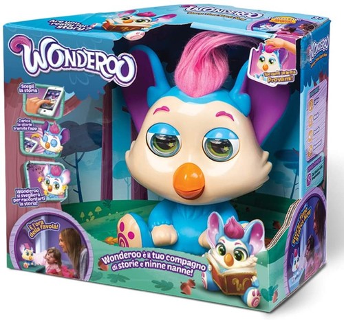 Wonderoo raccontastorie - wonderoo,