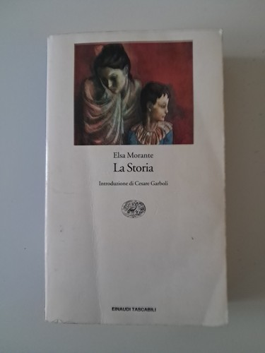 Storia elsa morante - -,