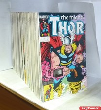 THE MIGHTY THOR - SERIE