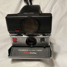 Polaroid SX-70 Land Camera