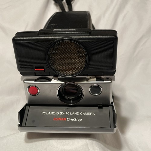 Polaroid fotocamera - polaroid, sx-70
