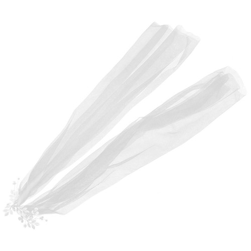Velo sposa fiori - sposa,