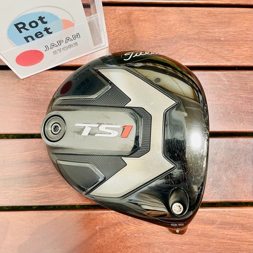 Titleist ts1 1w - titleist, 9,5°