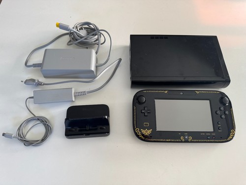 Nintendo wii premium pack - wii, u